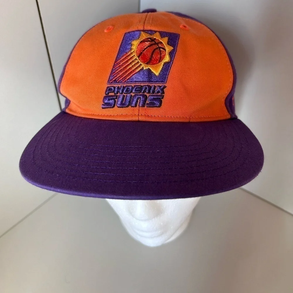 Youth Phoenix Suns embroidered snapback hat
